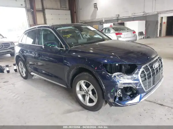 WA1ABAFY2R2005133 2024 AUDI Q5 - Image 1
