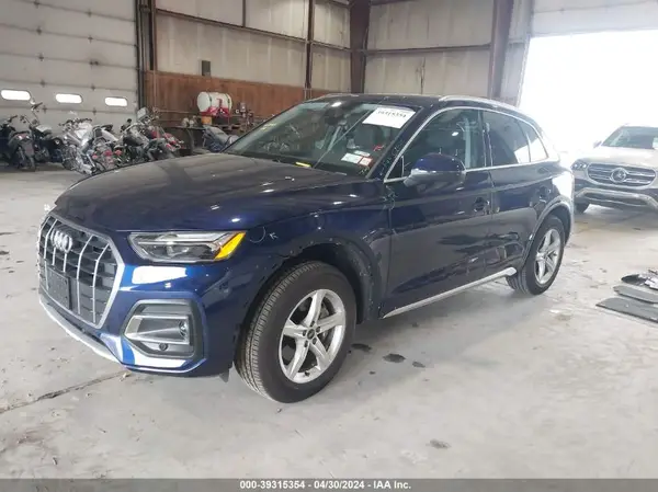 WA1ABAFY2R2005133 2024 AUDI Q5 - Image 2