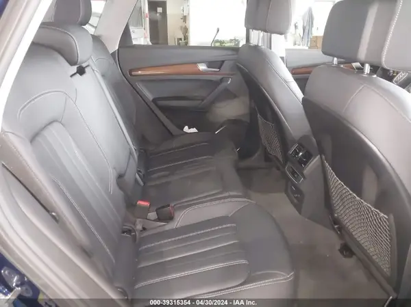 WA1ABAFY2R2005133 2024 AUDI Q5 - Image 8