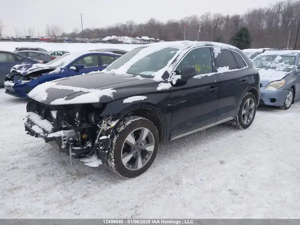 WA1ABAFY2R2007447 2024 AUDI Q5 - Image 2