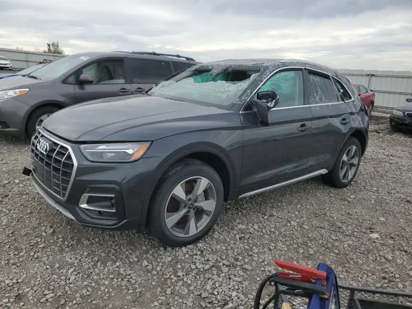 WA1ABAFY2R2070404 2024 AUDI Q5 - Image 1