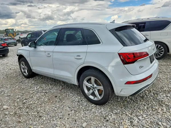 WA1ABAFY2R2111419 2024 AUDI Q5 - Image 2