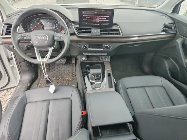 WA1ABAFY2R2111419 2024 AUDI Q5 - Image 8