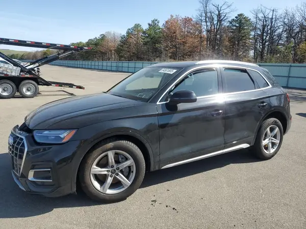 WA1ABAFY2R2128849 2024 AUDI Q5 - Image 1