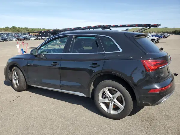 WA1ABAFY2R2128849 2024 AUDI Q5 - Image 2