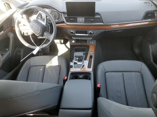 WA1ABAFY2R2128849 2024 AUDI Q5 - Image 8