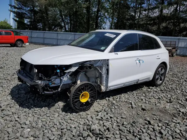 WA1ABAFY2R2150639 2024 AUDI Q5 - Image 1