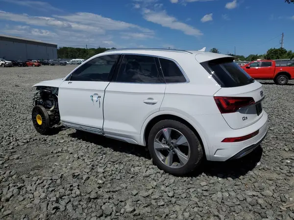 WA1ABAFY2R2150639 2024 AUDI Q5 - Image 2
