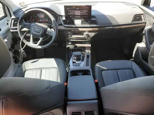 WA1ABAFY2R2150639 2024 AUDI Q5 - Image 8