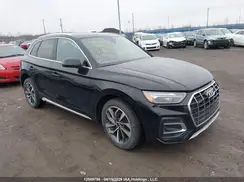 WA1ABAFY2S2020799 2025 AUDI Q5