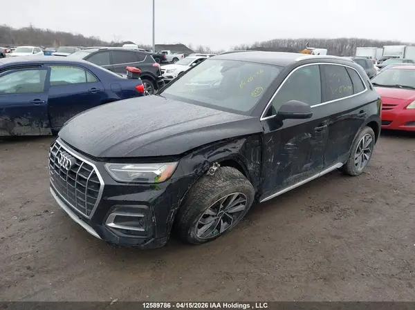 WA1ABAFY2S2020799 2025 AUDI Q5 - Image 2