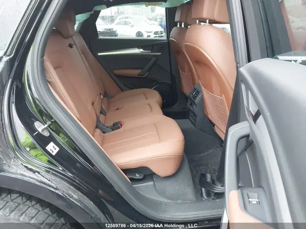 WA1ABAFY2S2020799 2025 AUDI Q5 - Image 8