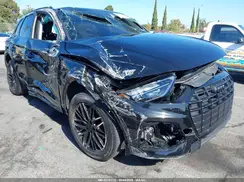 WA1ABAFY2S2043371 2025 AUDI Q5