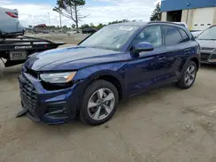 WA1ABAFY2S2046870 2025 AUDI Q5