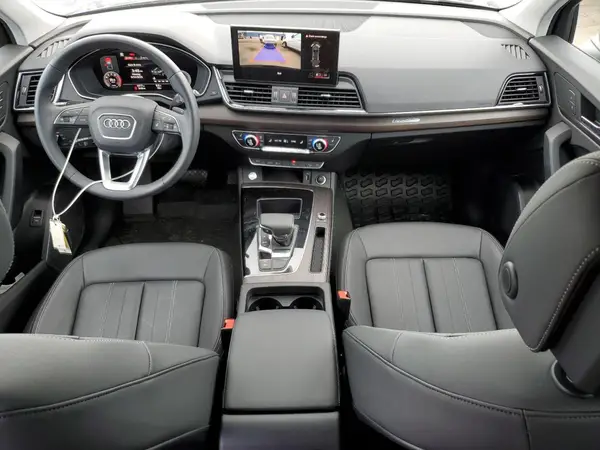 WA1ABAFY2S2046870 2025 AUDI Q5 - Image 8