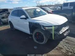 WA1ABAFY3N2073239 2022 AUDI Q5