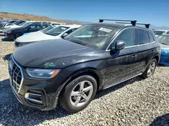 WA1ABAFY3N2105333 2022 AUDI Q5