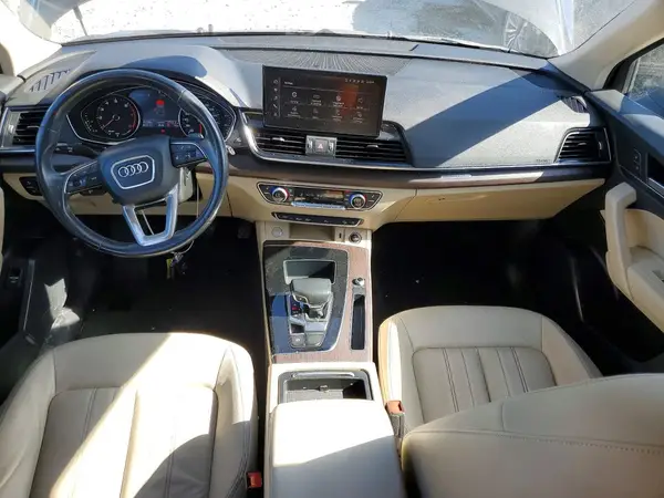 WA1ABAFY3N2105333 2022 AUDI Q5 - Image 8