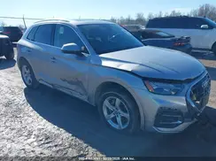 WA1ABAFY3N2120141 2022 AUDI Q5