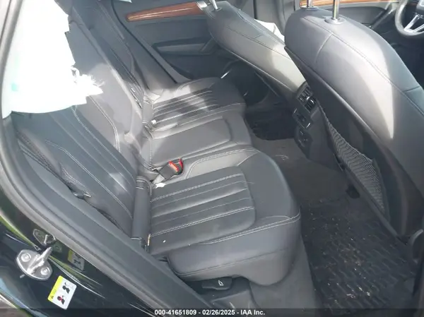 WA1ABAFY3P2044813 2023 AUDI Q5 - Image 8