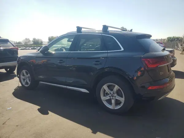 WA1ABAFY3P2047758 2023 AUDI Q5 - Image 2