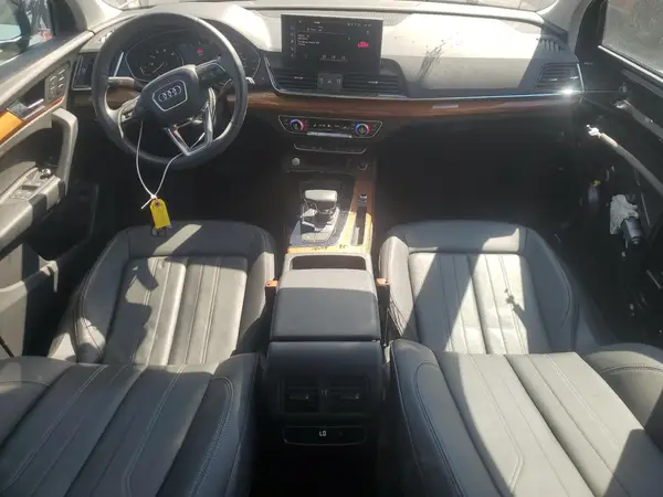 WA1ABAFY3P2047758 2023 AUDI Q5 - Image 8