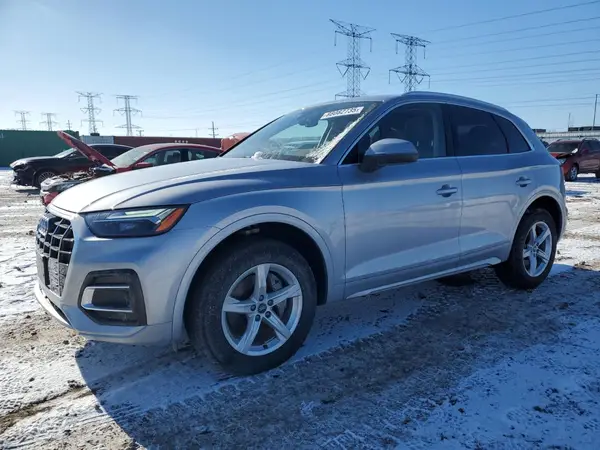 WA1ABAFY3P2049008 2023 AUDI Q5 - Image 1