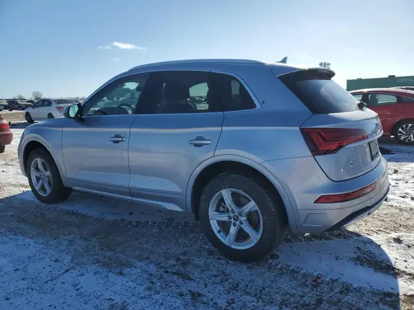 WA1ABAFY3P2049008 2023 AUDI Q5 - Image 2