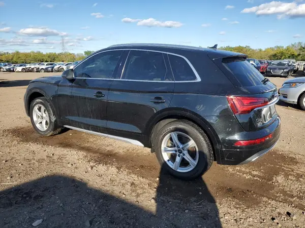 WA1ABAFY3P2058243 2023 AUDI Q5 - Image 2