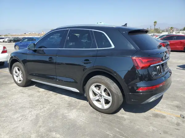 WA1ABAFY3P2060929 2023 AUDI Q5 - Image 2