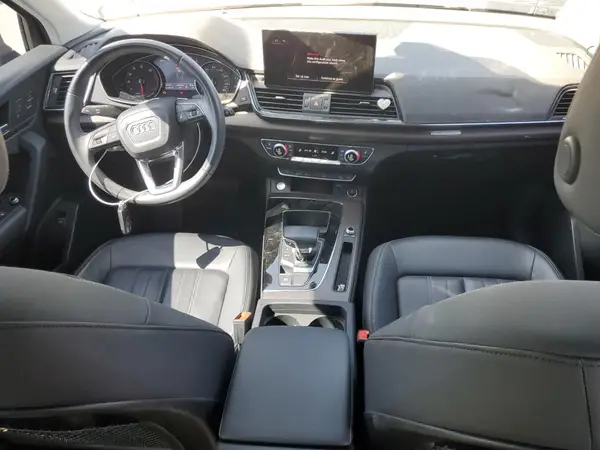 WA1ABAFY3P2060929 2023 AUDI Q5 - Image 8