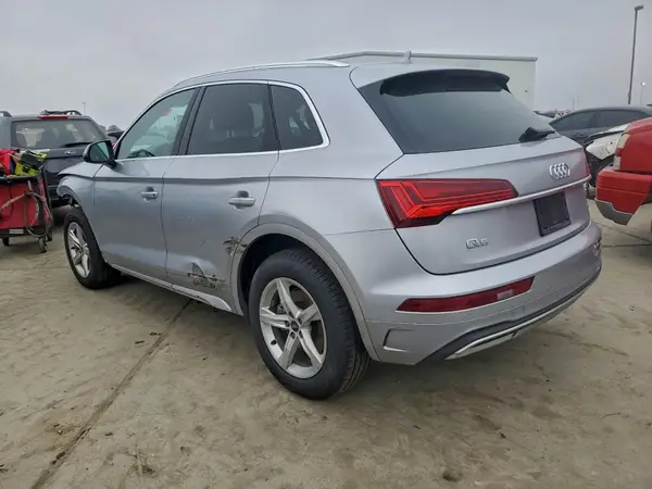 WA1ABAFY3P2062146 2023 AUDI Q5 - Image 2