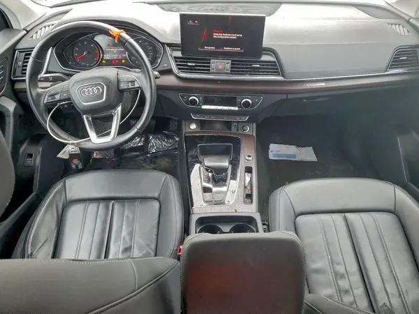 WA1ABAFY3P2062146 2023 AUDI Q5 - Image 8