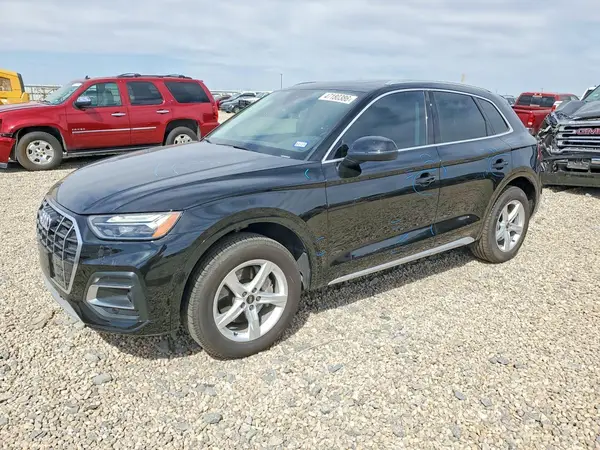 WA1ABAFY3P2076449 2023 AUDI Q5 - Image 1