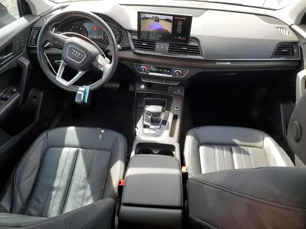 WA1ABAFY3P2076449 2023 AUDI Q5 - Image 8