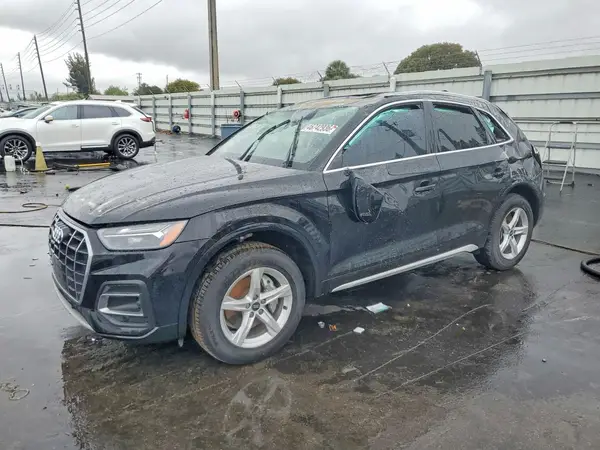 WA1ABAFY3P2081828 2023 AUDI Q5 - Image 1