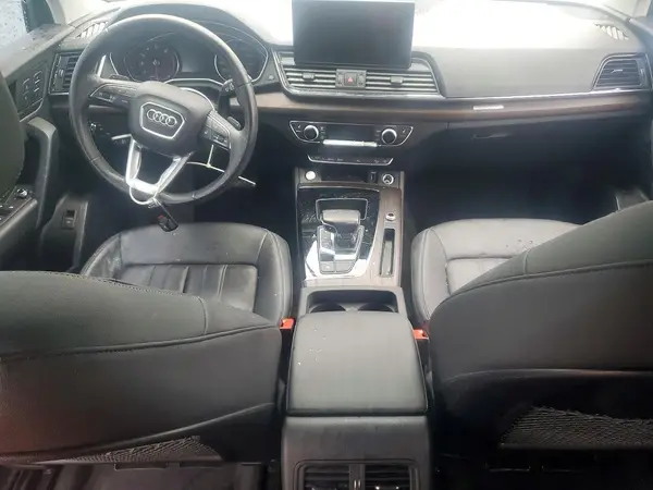 WA1ABAFY3P2081828 2023 AUDI Q5 - Image 8