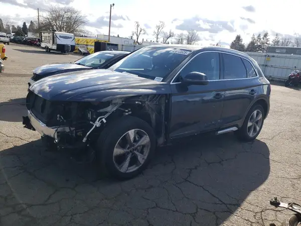WA1ABAFY3P2083773 2023 AUDI Q5 - Image 1