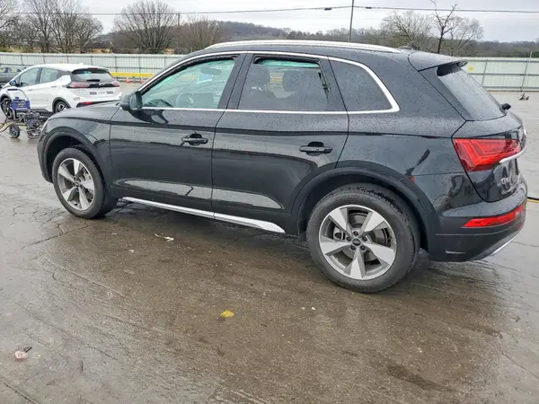 WA1ABAFY3P2182352 2023 AUDI Q5 - Image 2
