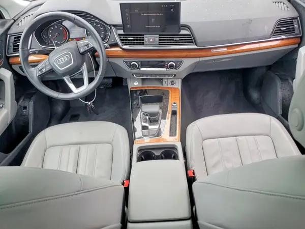 WA1ABAFY3P2182352 2023 AUDI Q5 - Image 8
