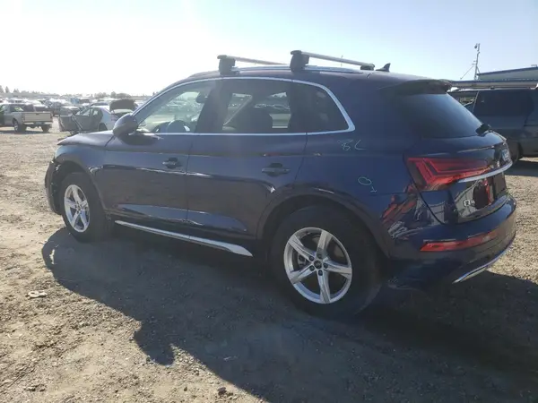 WA1ABAFY3P2183985 2023 AUDI Q5 - Image 2