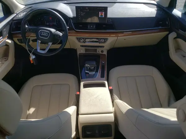 WA1ABAFY3P2183985 2023 AUDI Q5 - Image 8