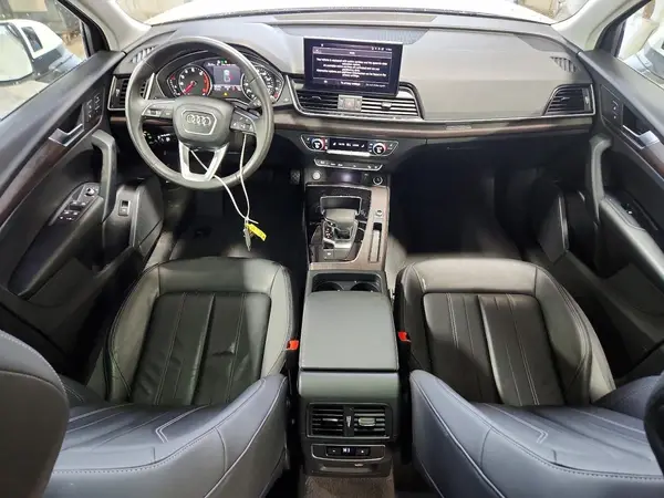 WA1ABAFY3P2190628 2023 AUDI Q5 - Image 8