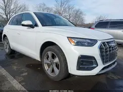 WA1ABAFY3R2017310 2024 AUDI Q5