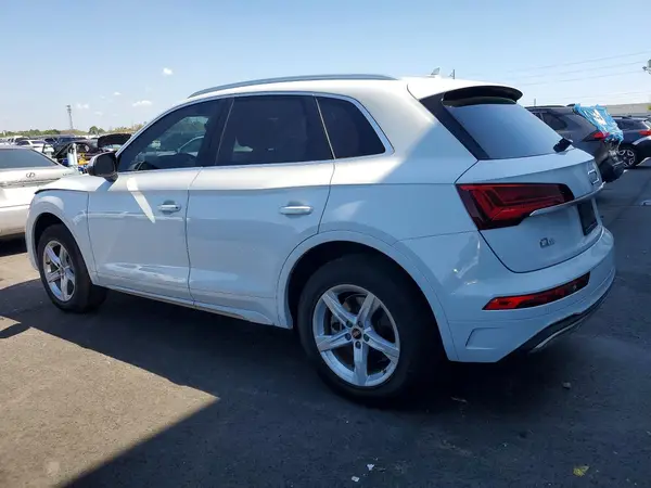 WA1ABAFY3R2019722 2024 AUDI Q5 - Image 2