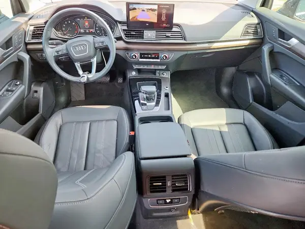 WA1ABAFY3R2036777 2024 AUDI Q5 - Image 8