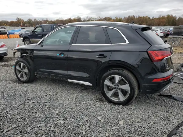WA1ABAFY3R2088765 2024 AUDI Q5 - Image 2