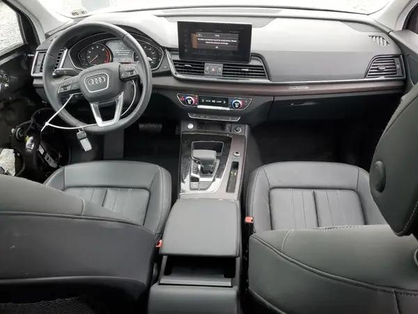 WA1ABAFY3R2088765 2024 AUDI Q5 - Image 8