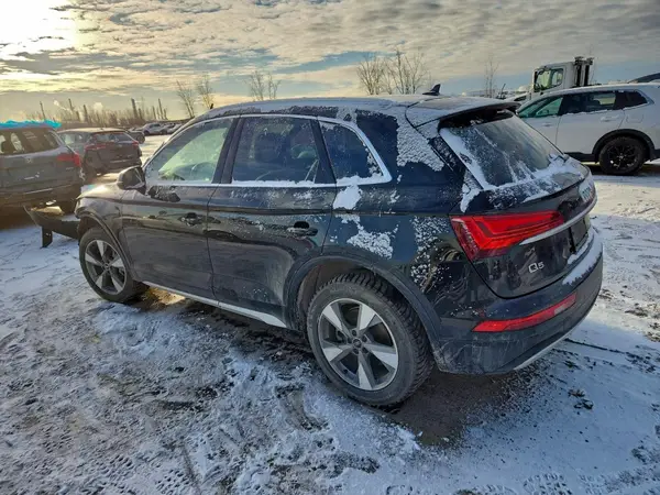 WA1ABAFY3R2092752 2024 AUDI Q5 - Image 2