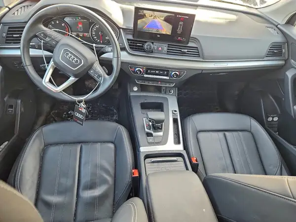 WA1ABAFY3R2092752 2024 AUDI Q5 - Image 8